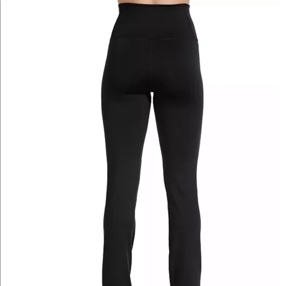 Nike Power Dri-FIT High-Waist Full Length Pants - Picture 2 of 9